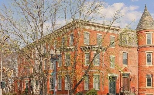Haus in Washington, D.C., District of Columbia, Vereinigte Staaten 1