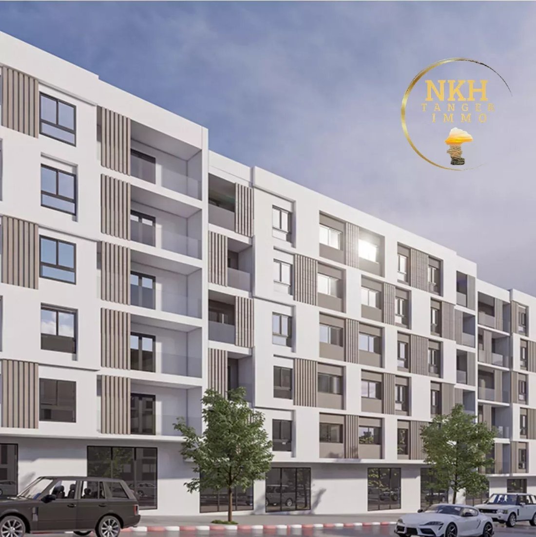 Apartment in Tangier, Tangier-Tétouan-Al Hoceima, Morocco 2 - 18499313