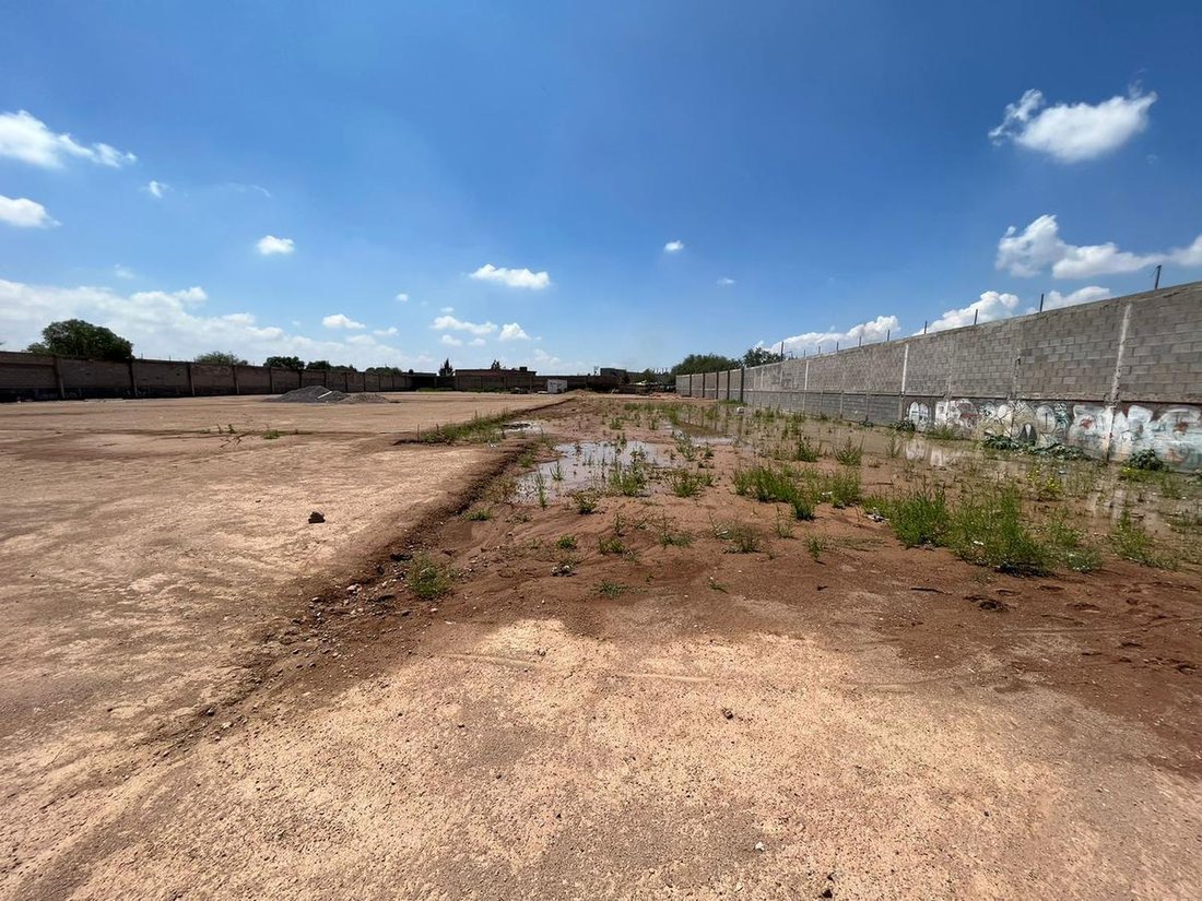 Land in Pozos, San Luis Potosi, Mexico 2 - 18500577