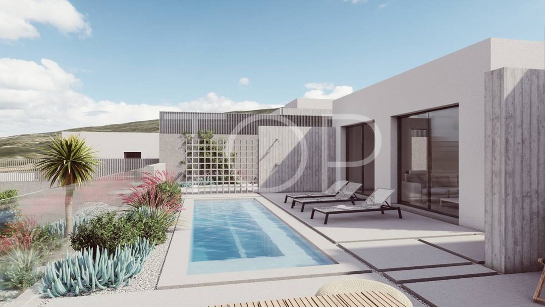 Villa in Guia de Isora, Canary Islands, Spain 1 - 18503850