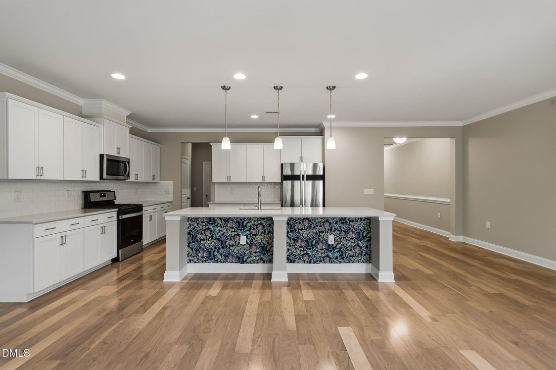 Townhouse in Raleigh, North Carolina, United States 5 - 18503775