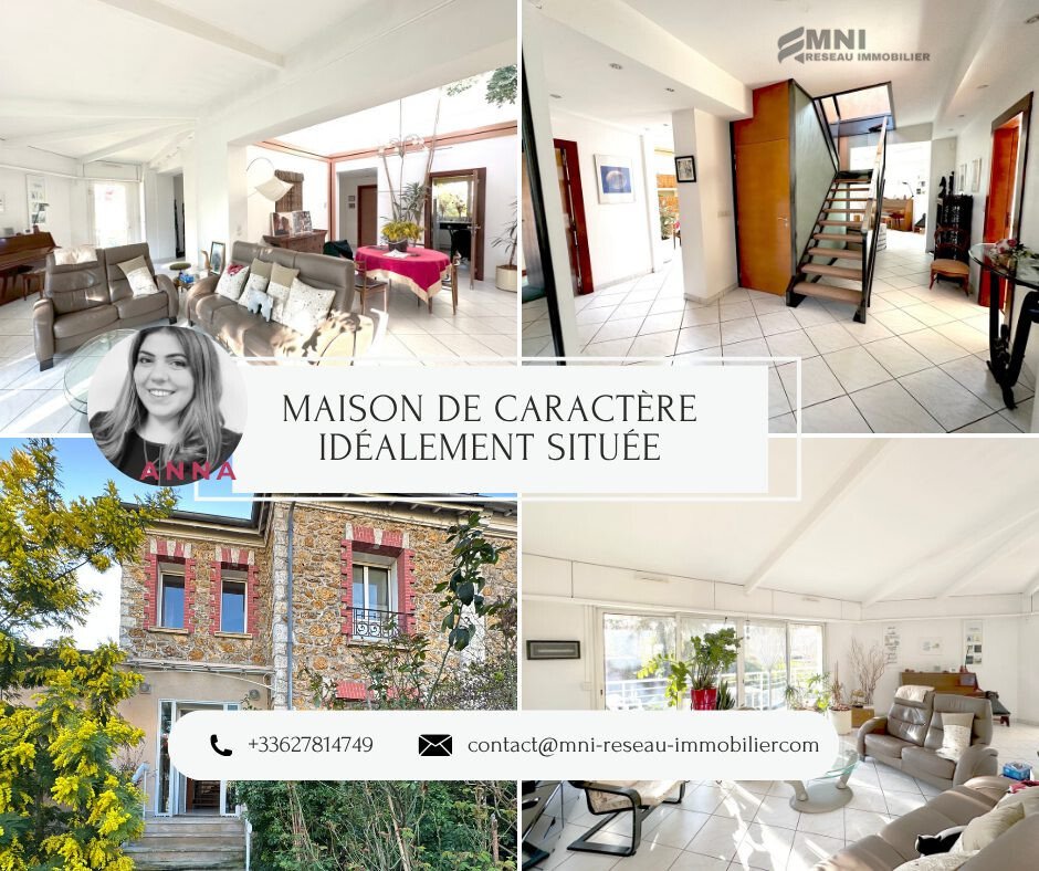 House in Gondoles Nord I, Choisy-le-Roi, France 1 - 17536076