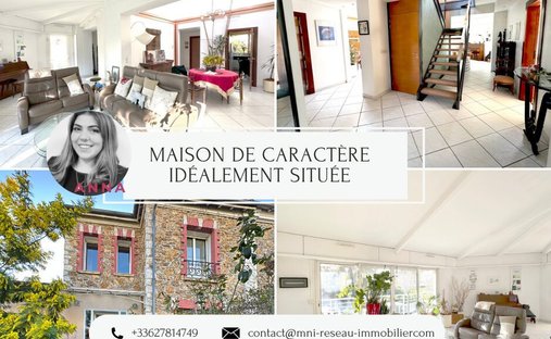 House in Gondoles Nord I, Choisy-le-Roi, France 1