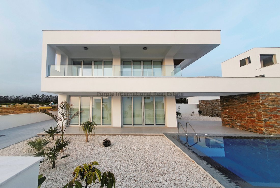 Villa in Yeroskipou, Paphos, Cyprus 4 - 18505651