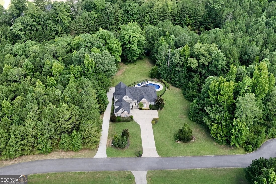House in Forsyth, Georgia, United States 1 - 18500033