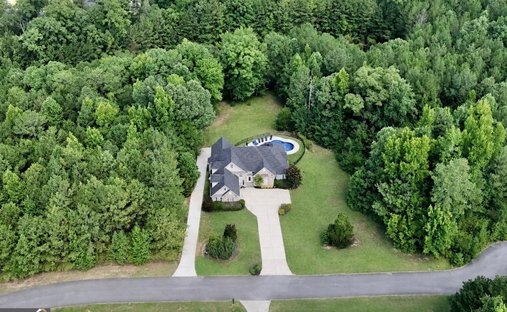 House in Forsyth, Georgia, United States 1