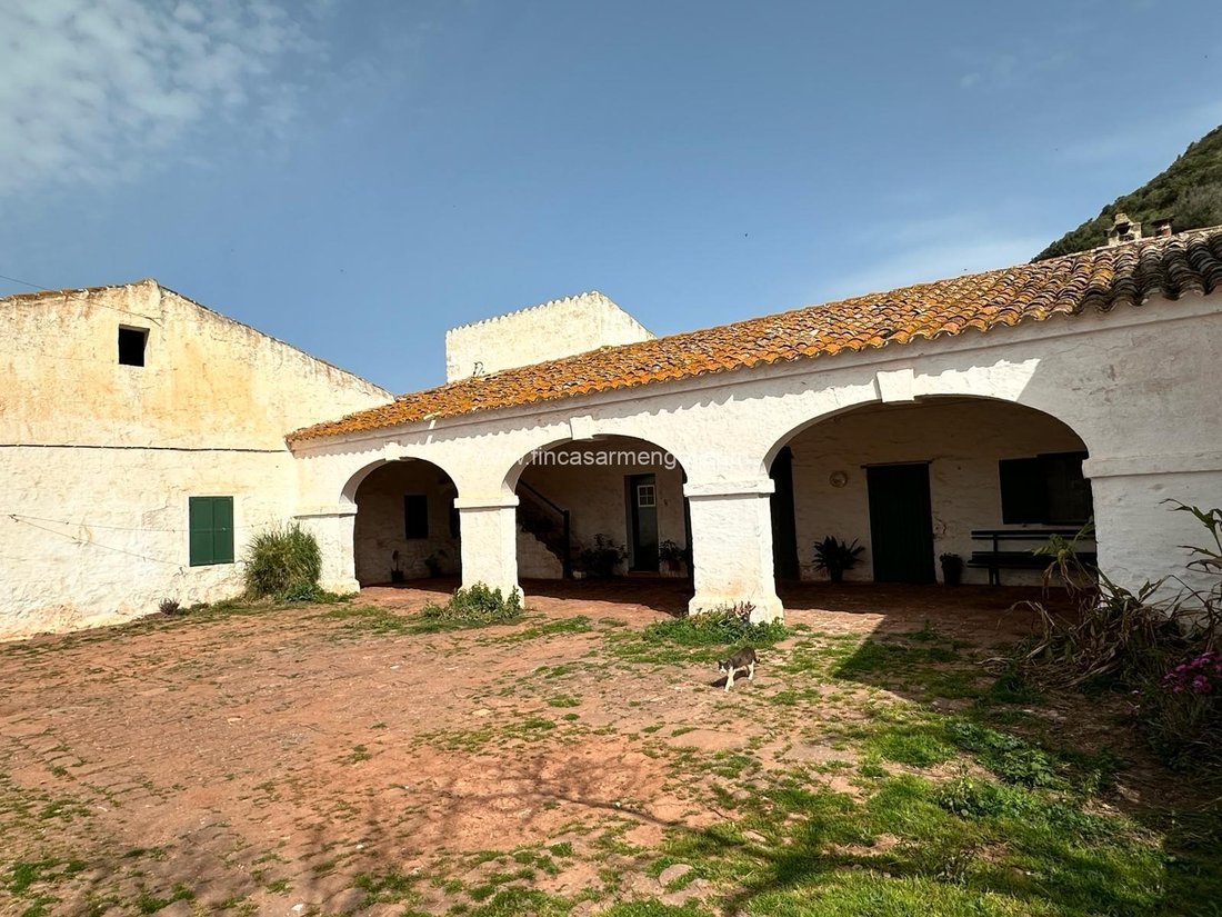Finca in Ferreries, Balearic Islands, Spain 3 - 18499310
