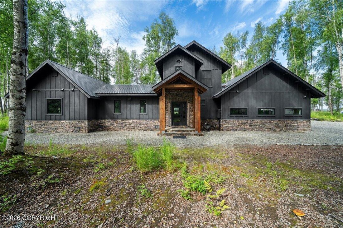 Casa a Willow, Alaska, Stati Uniti 1 - 18503335