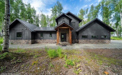 Casa a Willow, Alaska, Stati Uniti 1