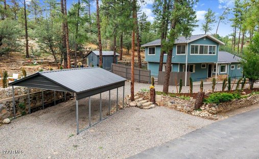 Maison à Prescott, Arizona, États-Unis 1