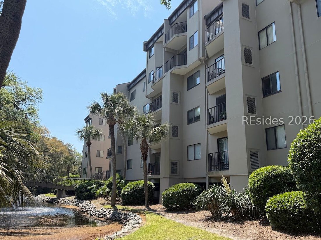 Condo in Hilton Head Island, South Carolina, United States 2 - 18501651
