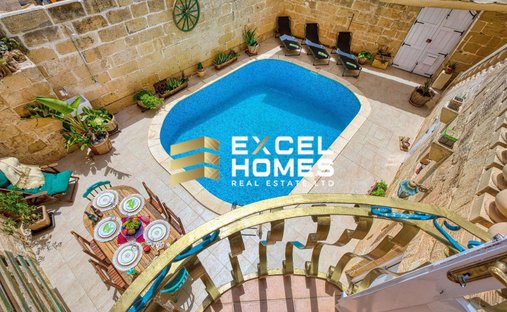 Country House in Gharb, Malta 1