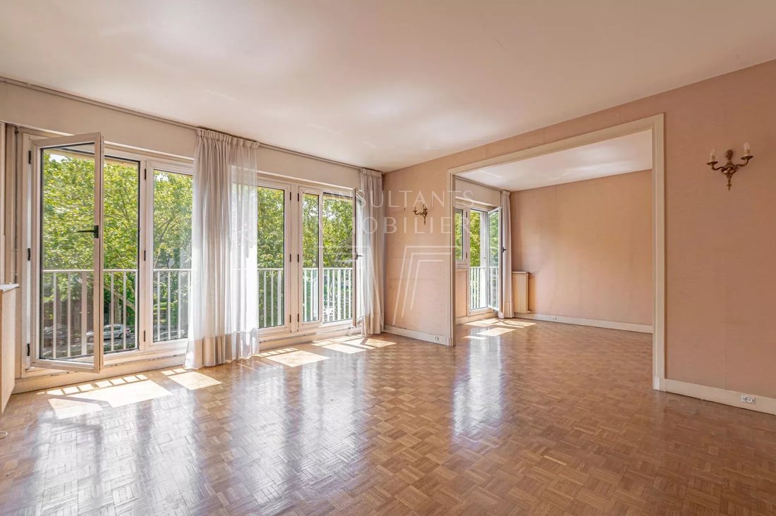 Apartment in Ile de la Jatte - Parc d'Orléans, Neuilly-sur-Seine, France 1 - 18500804