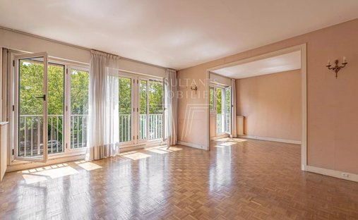 Apartment in Ile de la Jatte - Parc d'Orléans, Neuilly-sur-Seine, France 1
