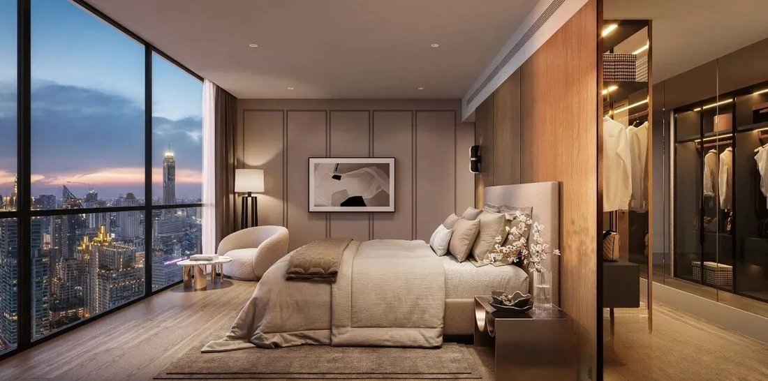 Condo in Bangkok, Krung Thep Maha Nakhon, Thailand 2 - 18504735