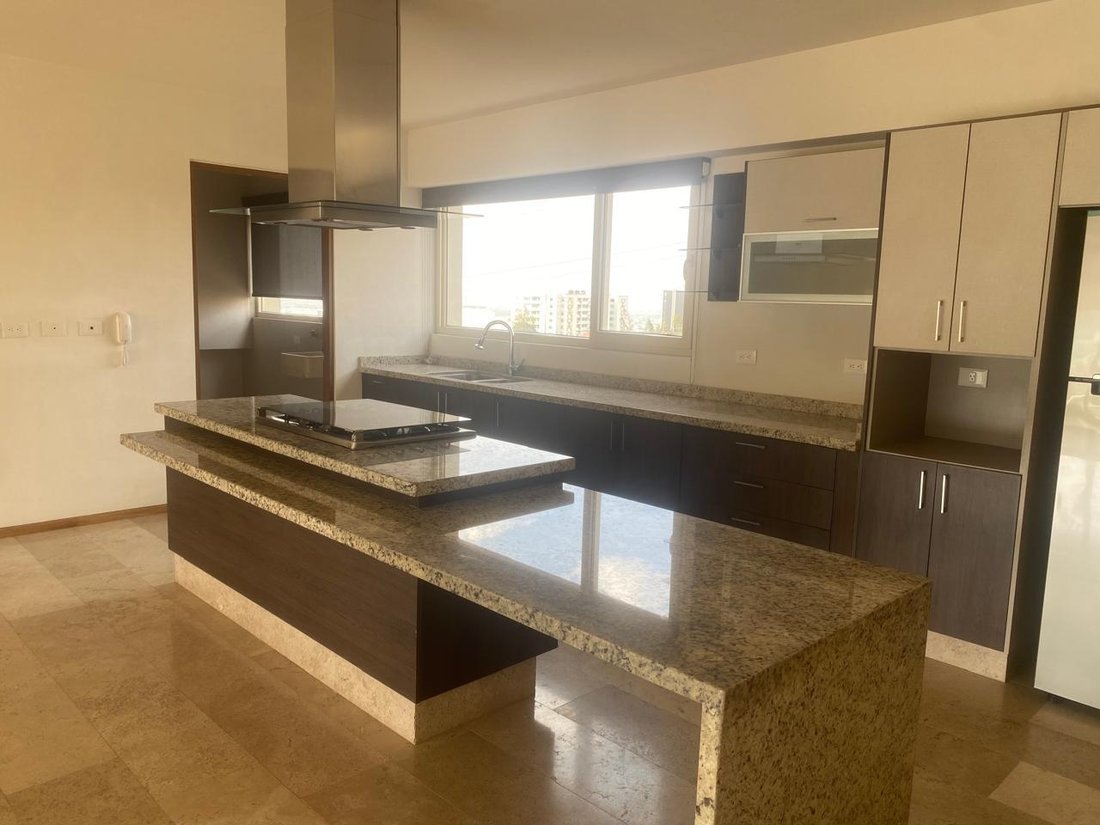 Apartment in Pozos, San Luis Potosi, Mexico 4 - 18500665