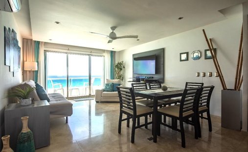 Apartment in Cancún, Quintana Roo, Mexico 1
