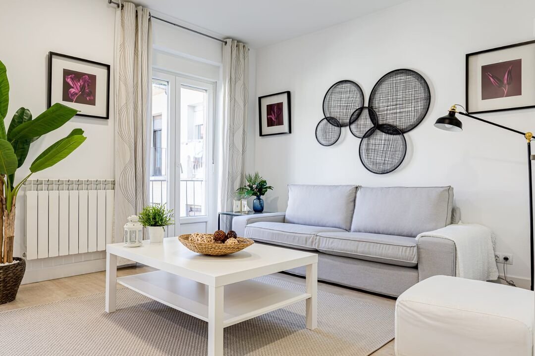 Apartment in Centro, Donostia-San Sebastian, Spain 1 - 18499247