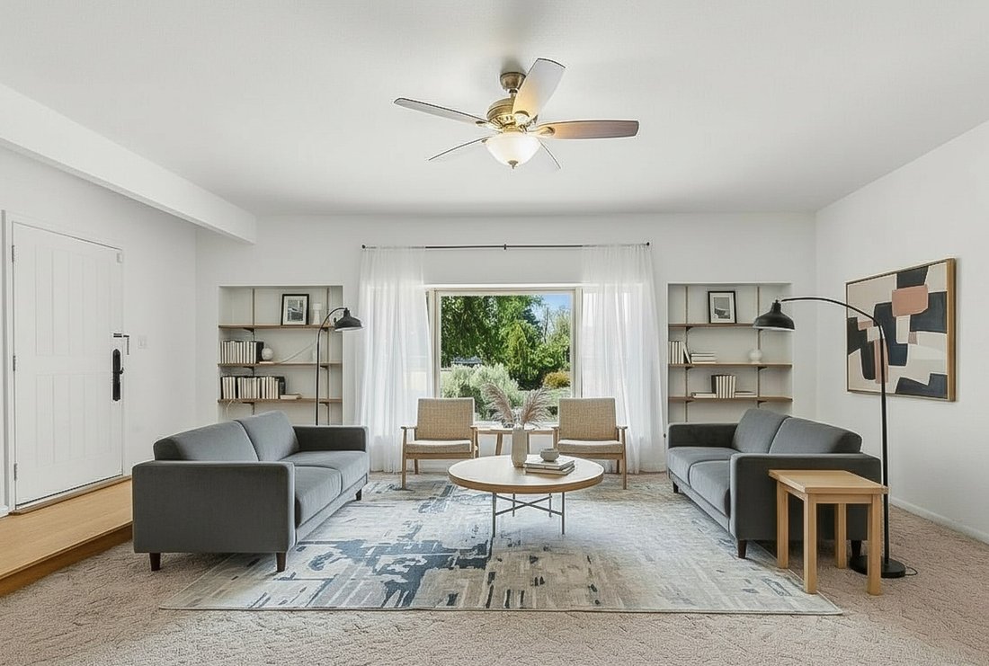 House in Santa Fe, New Mexico, United States 3 - 18502491
