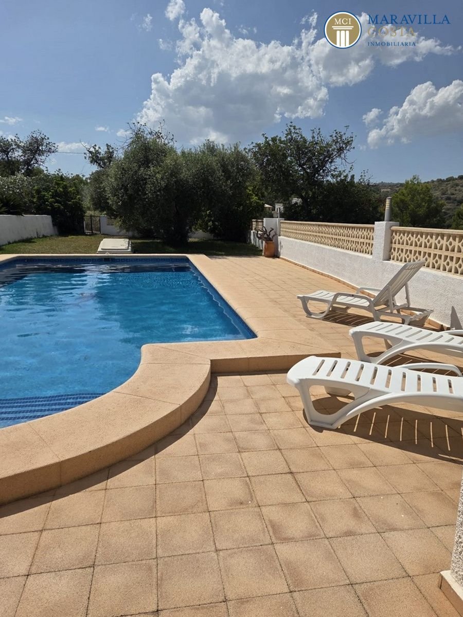 Finca in Benissa, Valencian Community, Spain 2 - 18499355