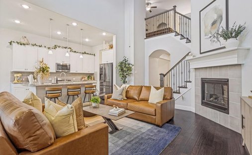 House in Saint Paul, Texas, United States 1