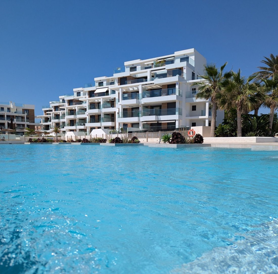 Apartment in els Poblets, Valencian Community, Spain 4 - 18504413