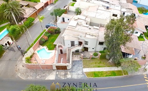 Maison à San Juan de Miraflores, Metropolitan Municipality of Lima, Pérou 1