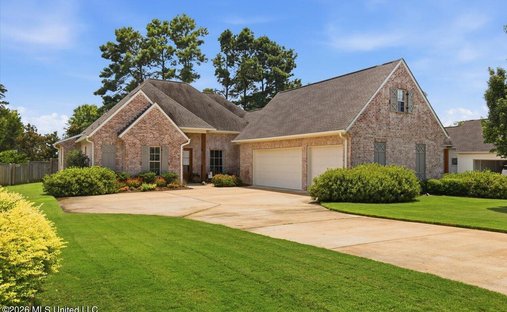 House in Madison, Mississippi, United States 1