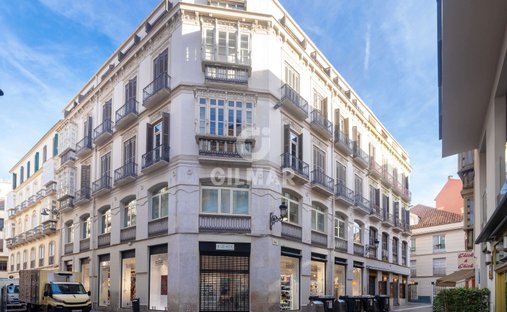 Apartment in Centro, Malaga, Spain 1