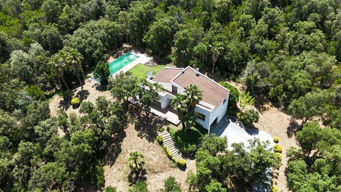 Villa in Llagostera, Catalonia, Spain 2 - 18499927