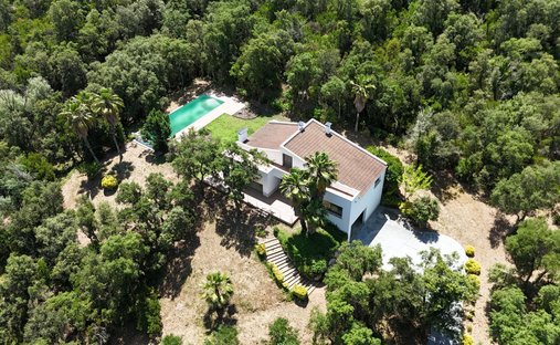 Villa a Llagostera, Catalogna, Spagna 1