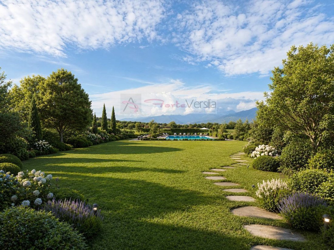 Villa in Focette, Pietrasanta, Italy 5 - 18504699