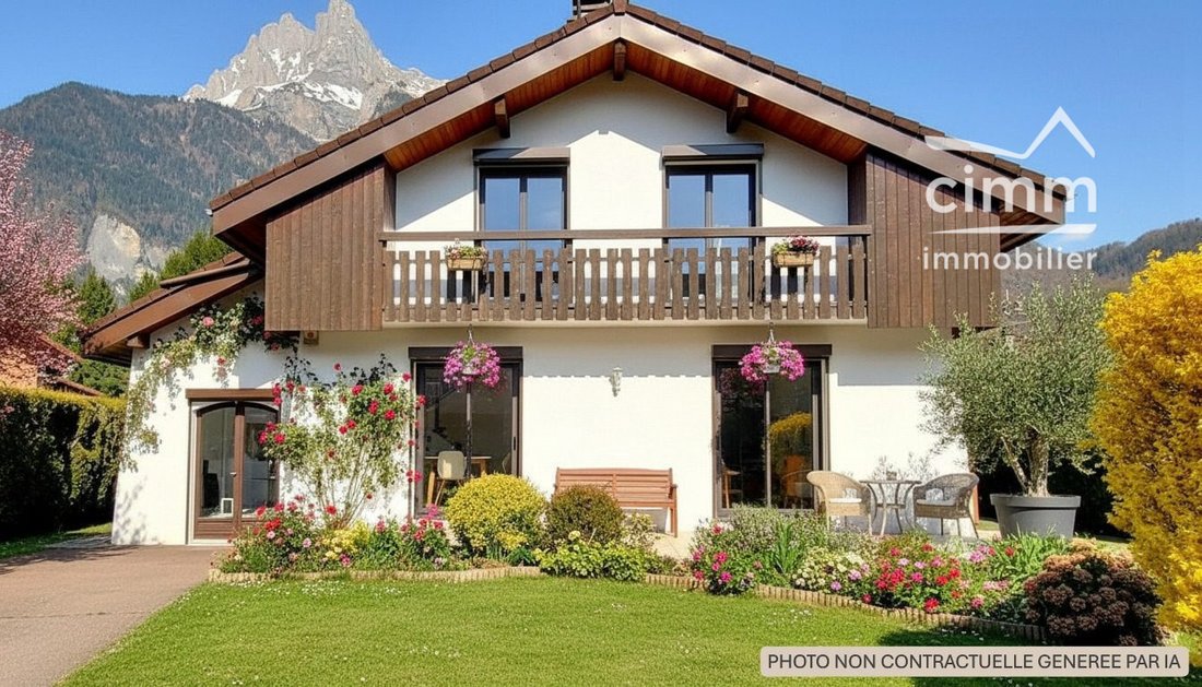 House in Centre, Sallanches, France 1 - 17475567