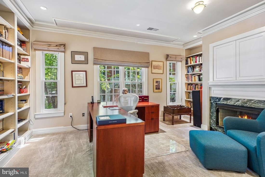 Casa en Bethesda, Maryland, Estados Unidos 5 - 18506810