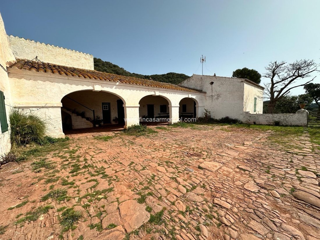Finca in Ferreries, Balearic Islands, Spain 2 - 18499310