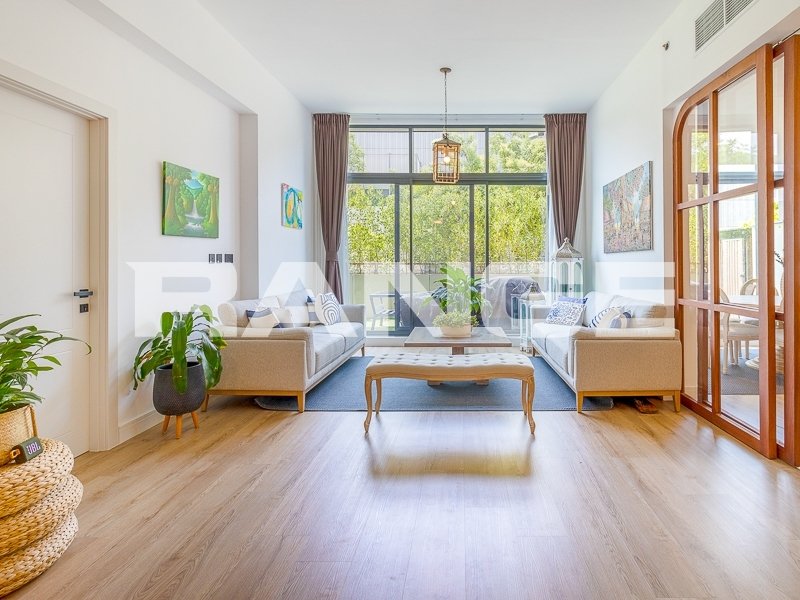 Apartment in Al Hebiah First, Al Hebiah, Dubai 2 - 18498932