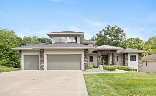 Haus in Grand Rapids, Michigan, Vereinigte Staaten 1