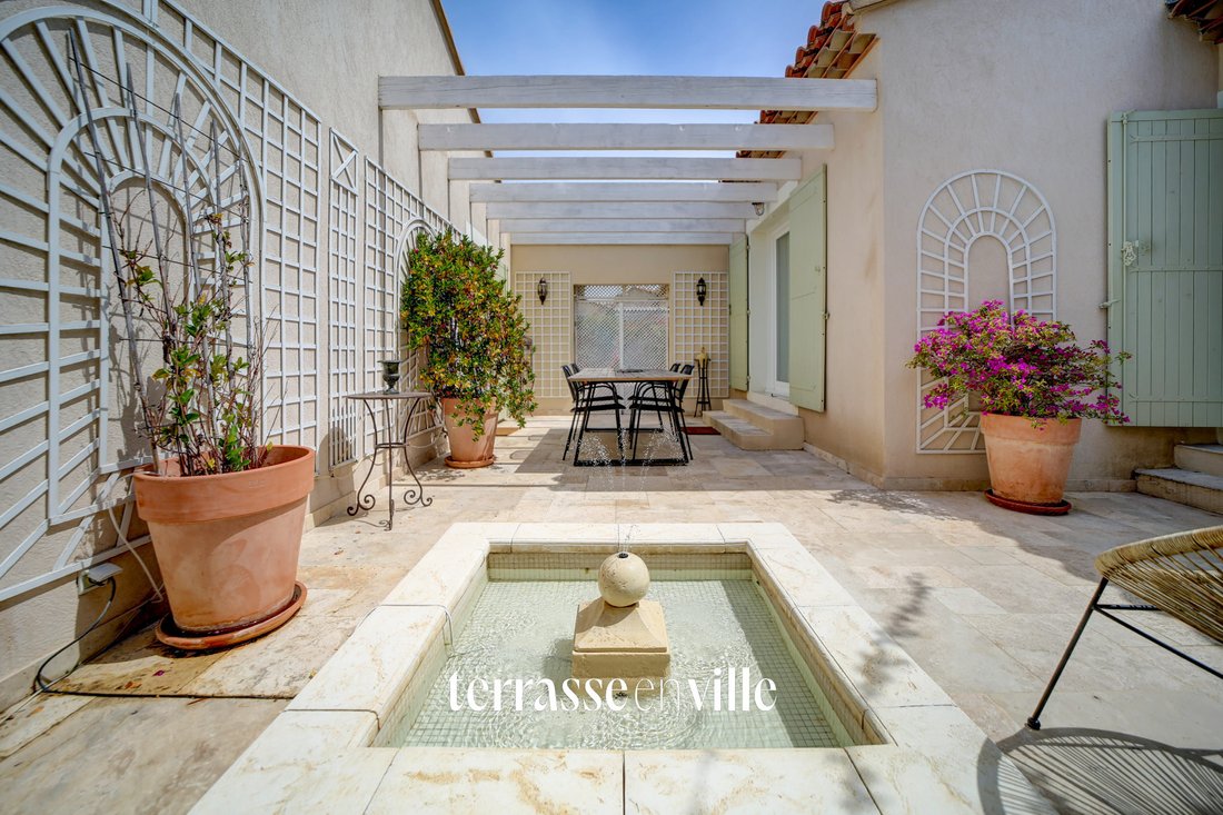 Haus in Saint-Cyr-sur-Mer, Provence-Alpes-Côte d'Azur, Frankreich 3 - 18503844
