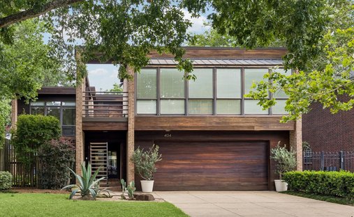 Haus in Houston, Texas, Vereinigte Staaten 1
