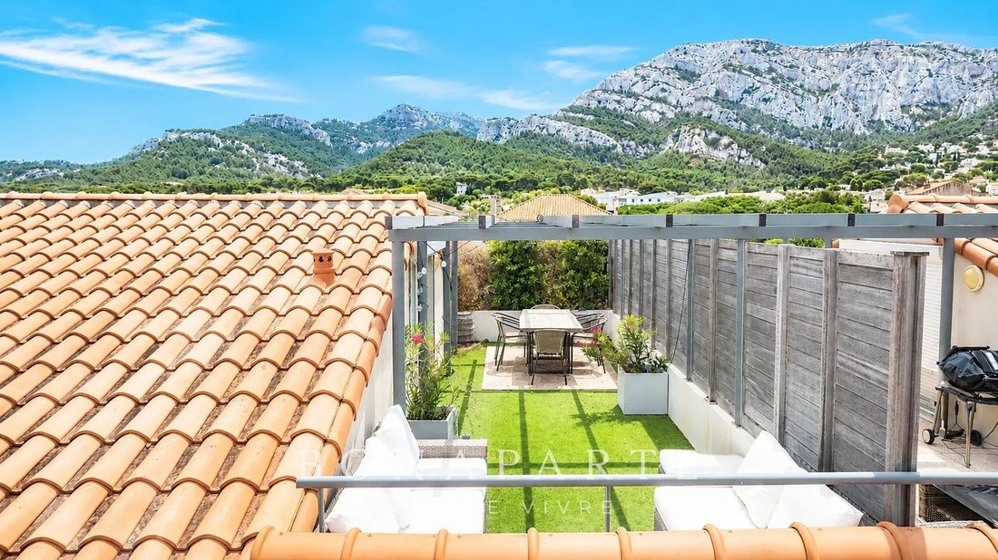 House in Vieille Chapelle, 8e Arrondissement, Marseille 2 - 18501140