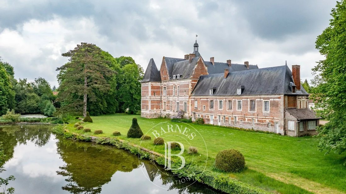 Castle in Fouquenies, Hauts-de-France, France 5 - 18501087