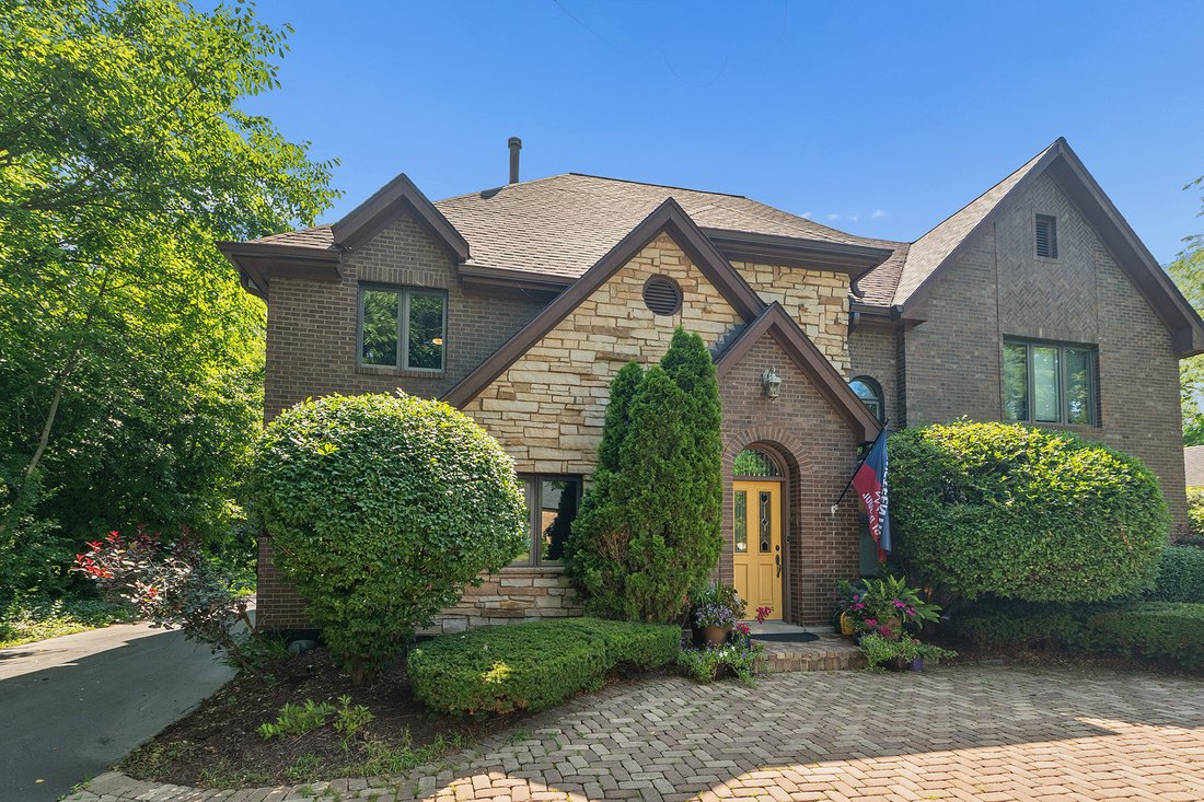 House in Flossmoor, Illinois, United States 2 - 18502882