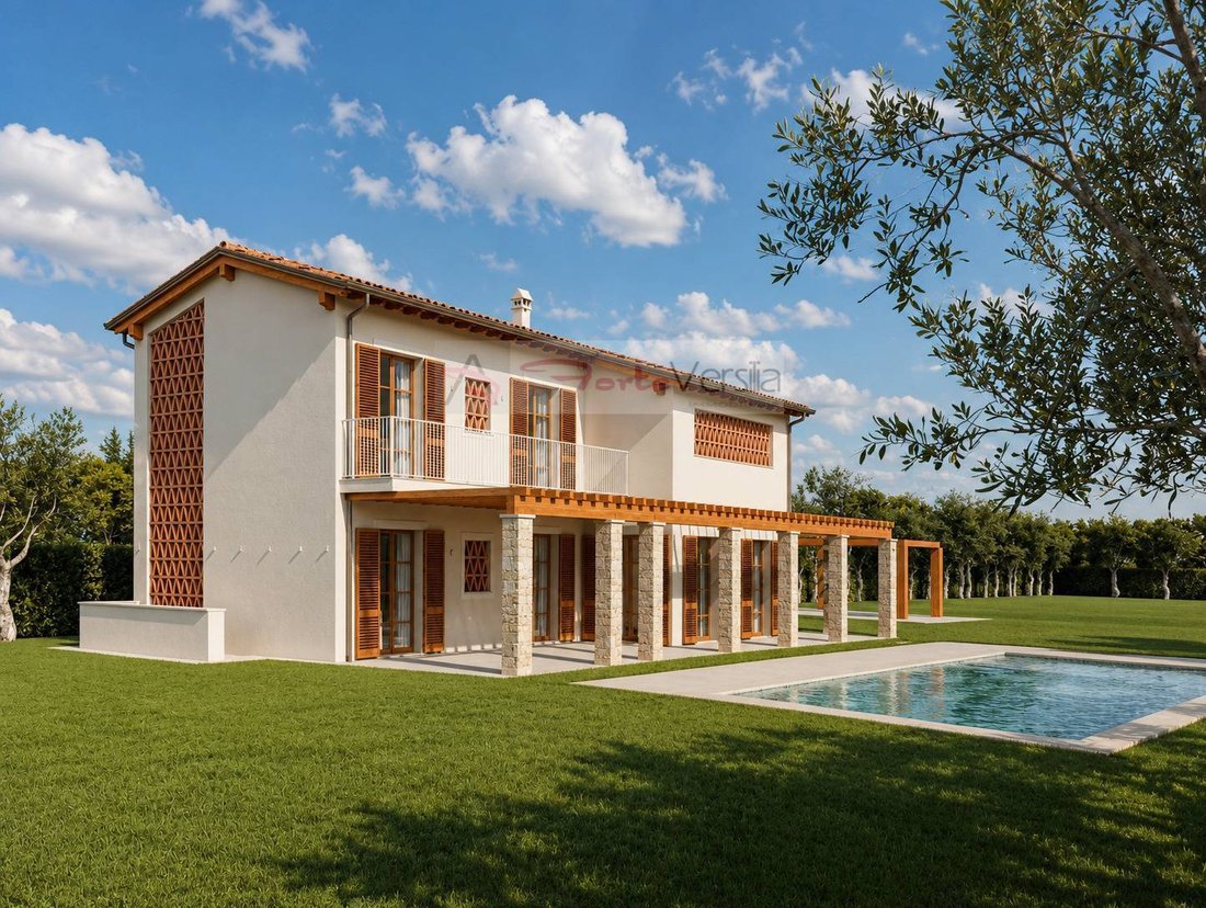 Villa in Pietrasanta, Tuscany, Italy 4 - 18504685