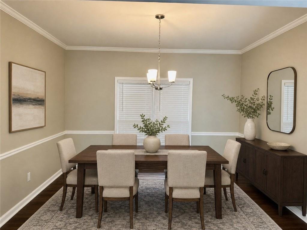 House in Lawrenceville, Georgia, United States 4 - 18499519