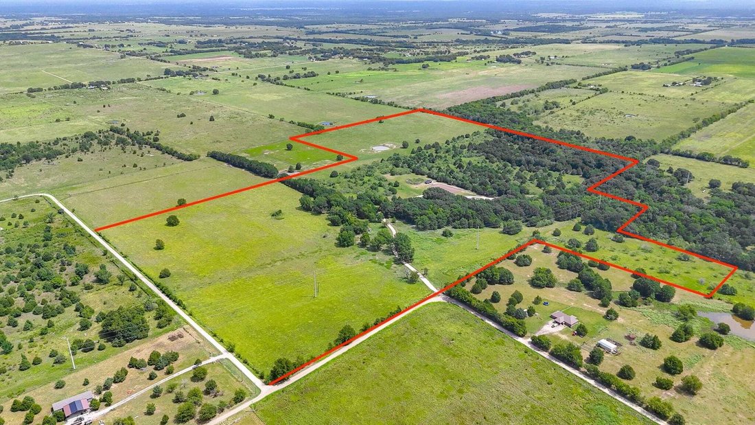 House in Kerens, Texas, United States 1 - 18504873