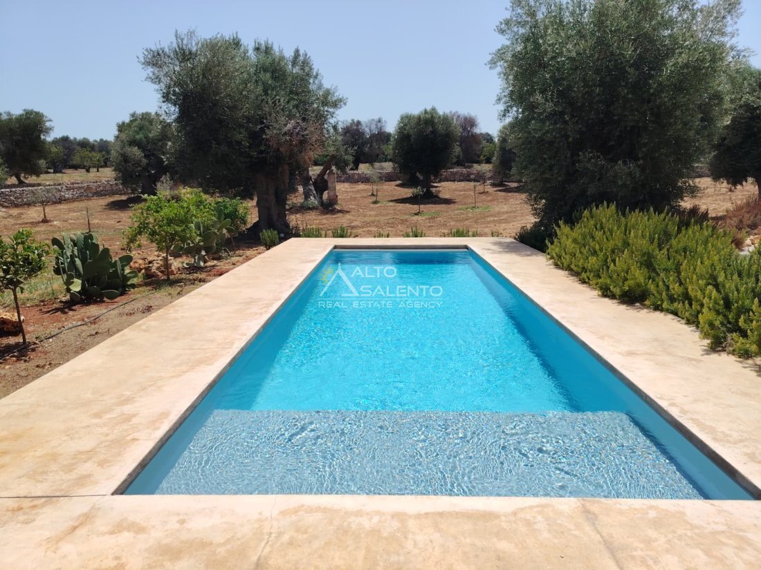 Villa in Carovigno, Apulia, Italy 4 - 18502077