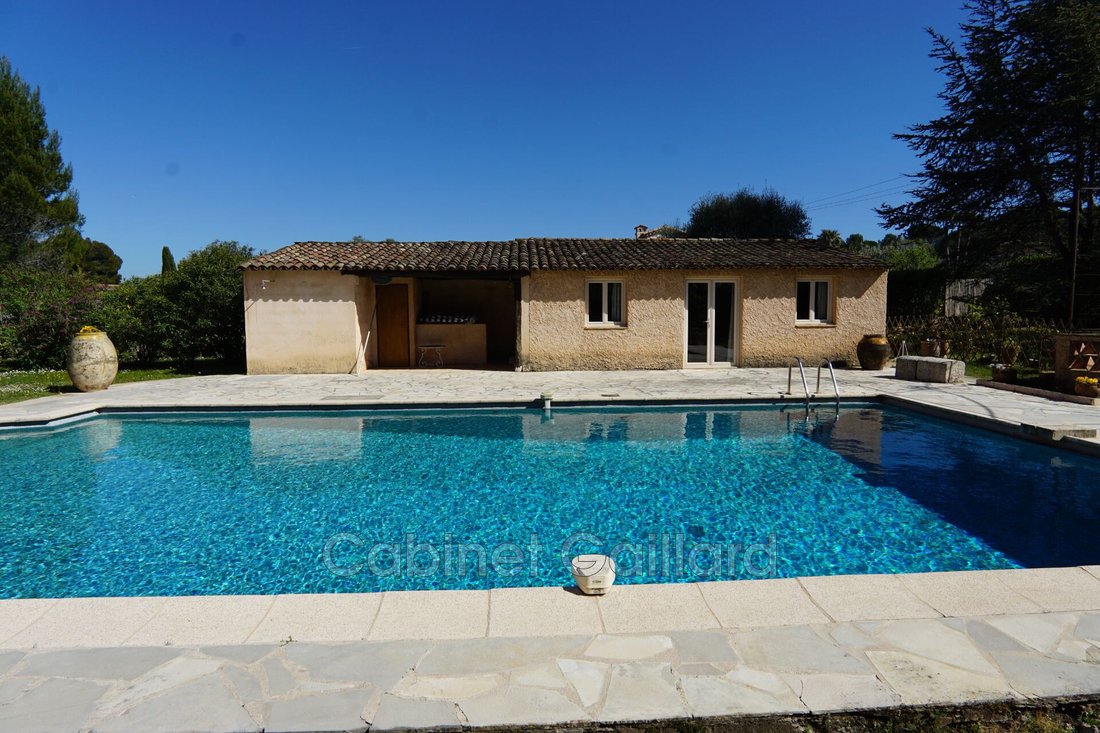Villa in Nord, Peymeinade, France 2 - 18437769