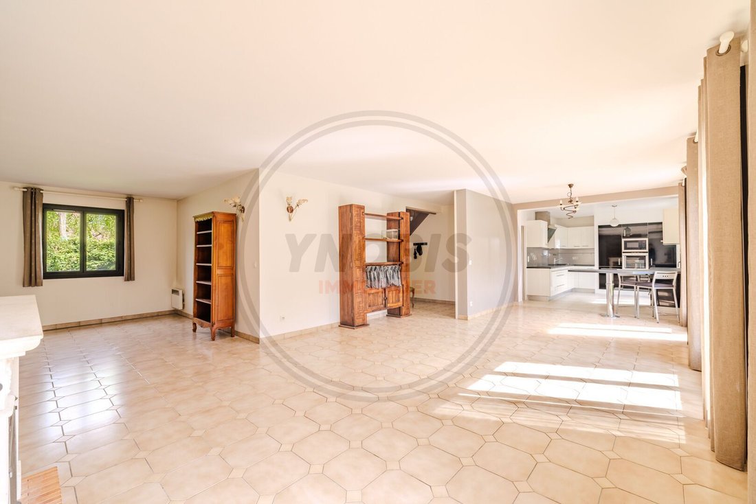 House in Morainvilliers, Ile-de-France, France 2 - 18500093