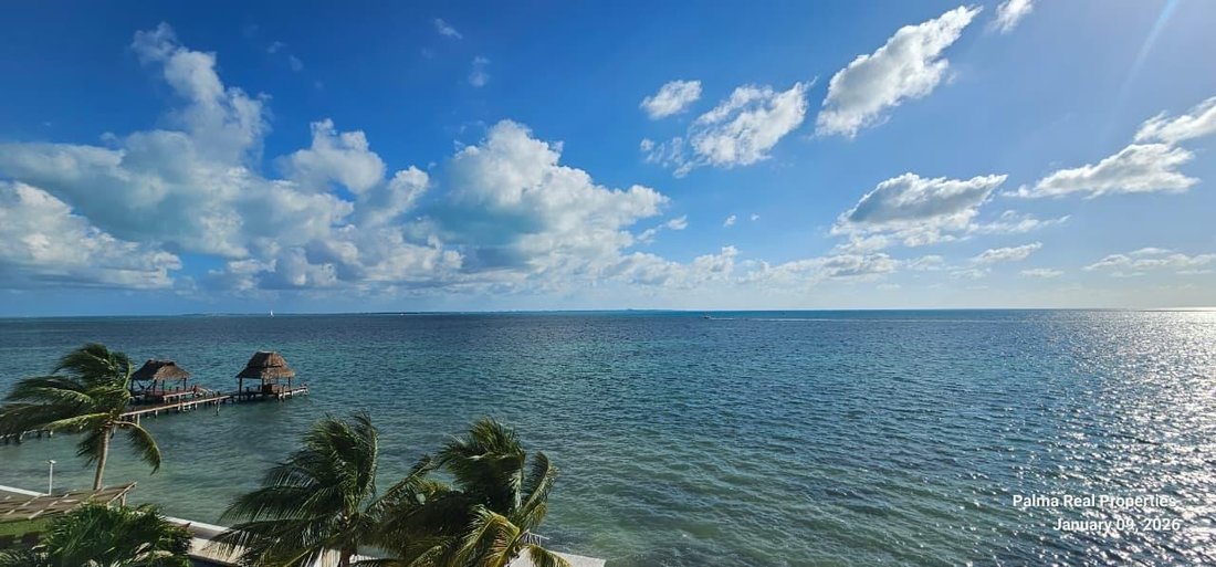 Apartment in Puerto Aventuras, Quintana Roo, Mexico 1 - 18501412