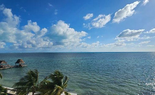 Apartamento en Puerto Aventuras, Quintana Roo, México 1